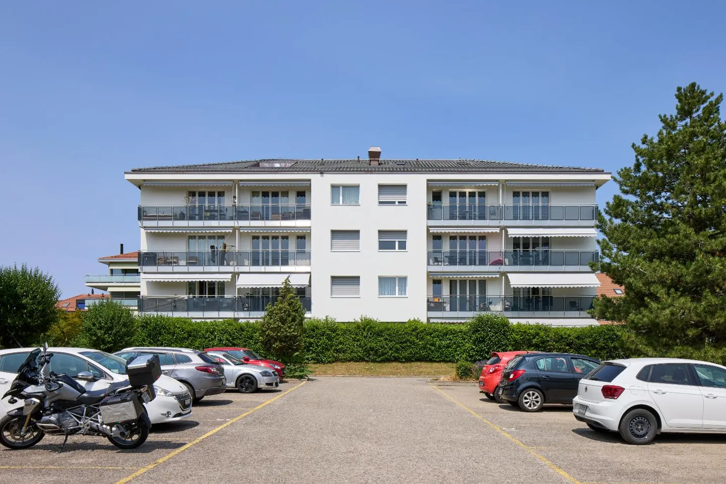 4-room apartment - Photo 2 of 3