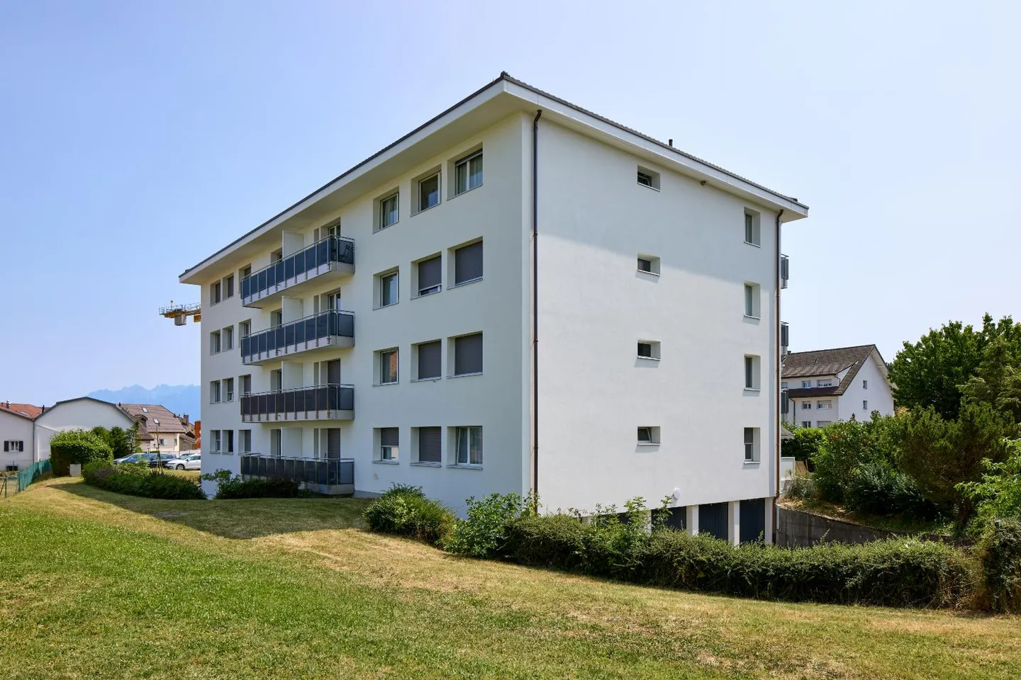 4-room apartment - Photo 3 of 3