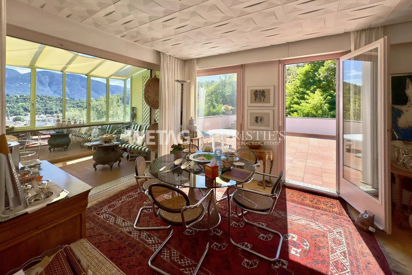 Losone: Beautiful villa to renovate in the green for sale - Photo 2 of 10