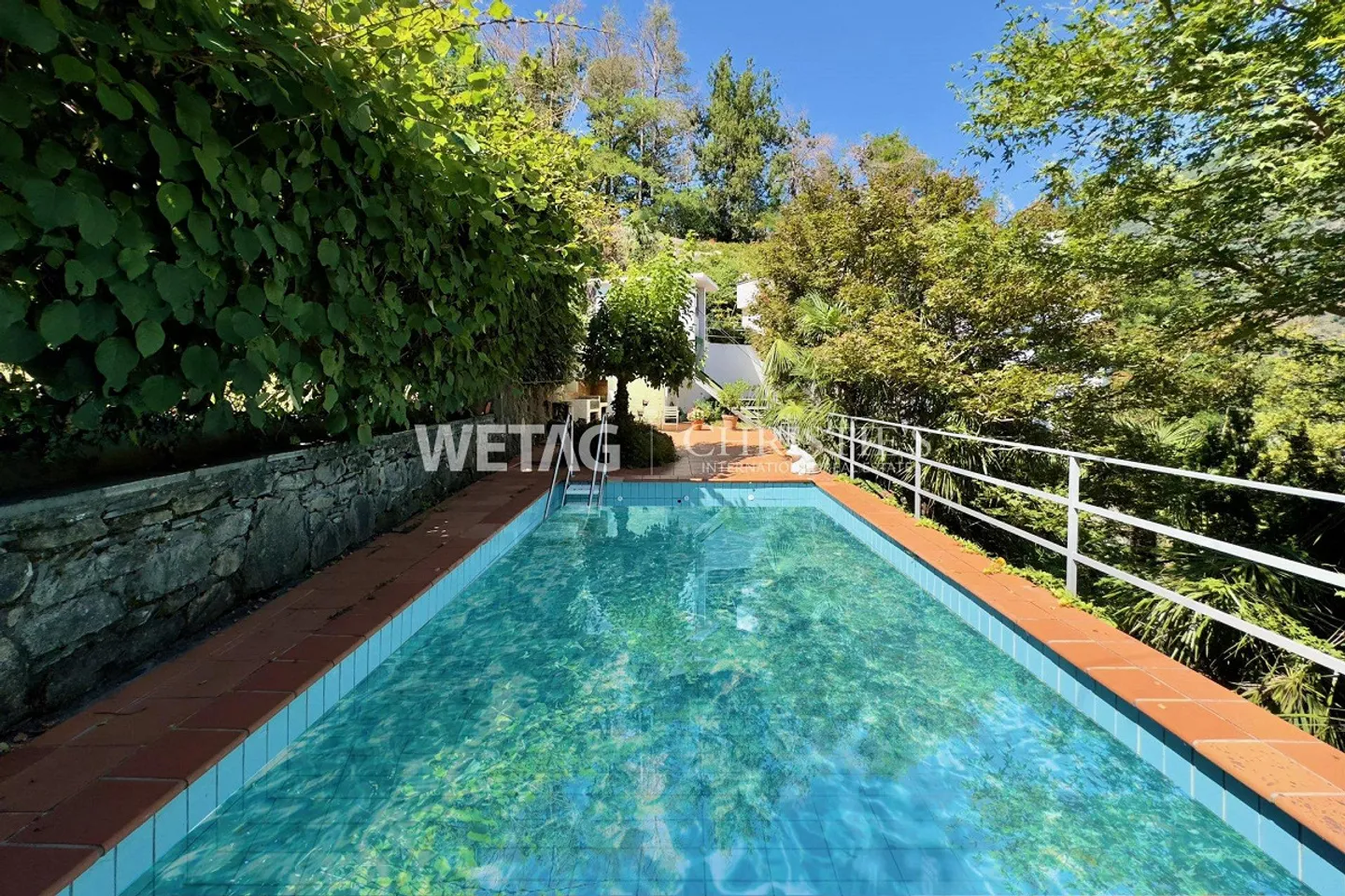 Losone: Beautiful villa to renovate in the green for sale - Photo 5 of 10