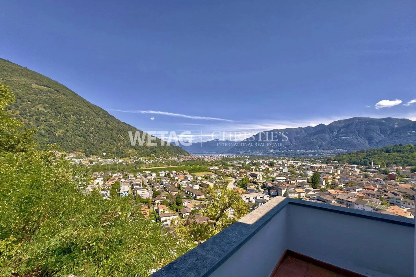 Losone: Beautiful villa to renovate in the green for sale - Photo 6 of 10