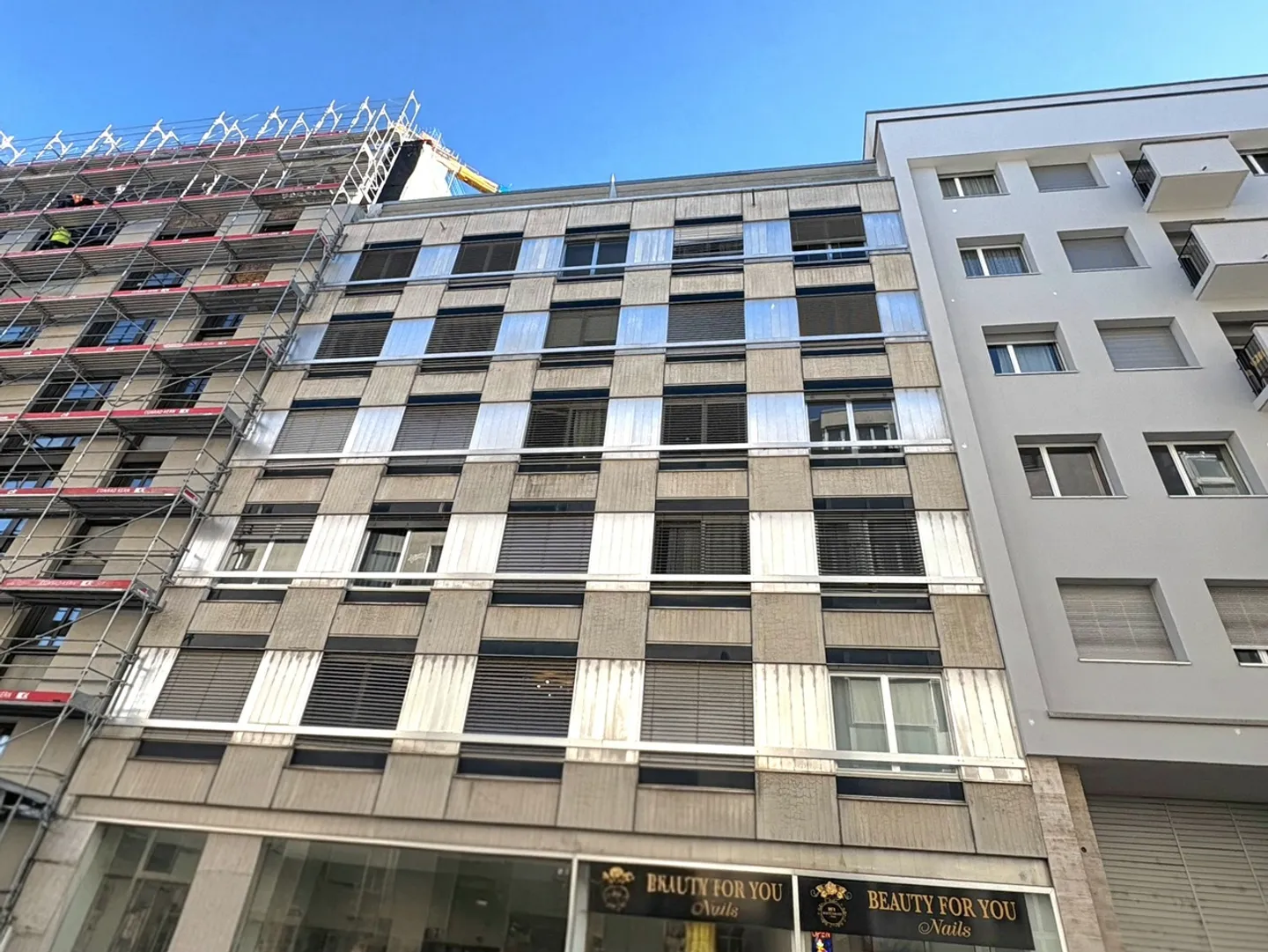 Appartamento di 3,5 locali con balcone nel centro di Friburgo - Foto 5 di 5