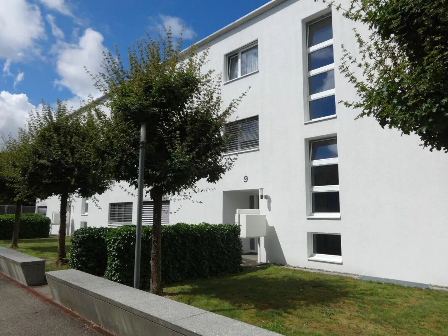 Gepflegte 2.5-Zimmer-Wohnung in Adliswil - Photo 1 sur 8