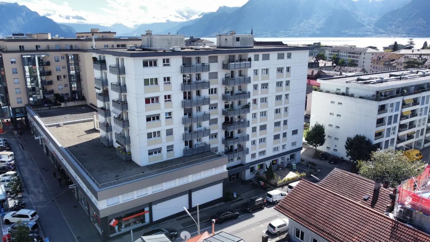 Studio Confortable Près du Centre - Photo 1 sur 4