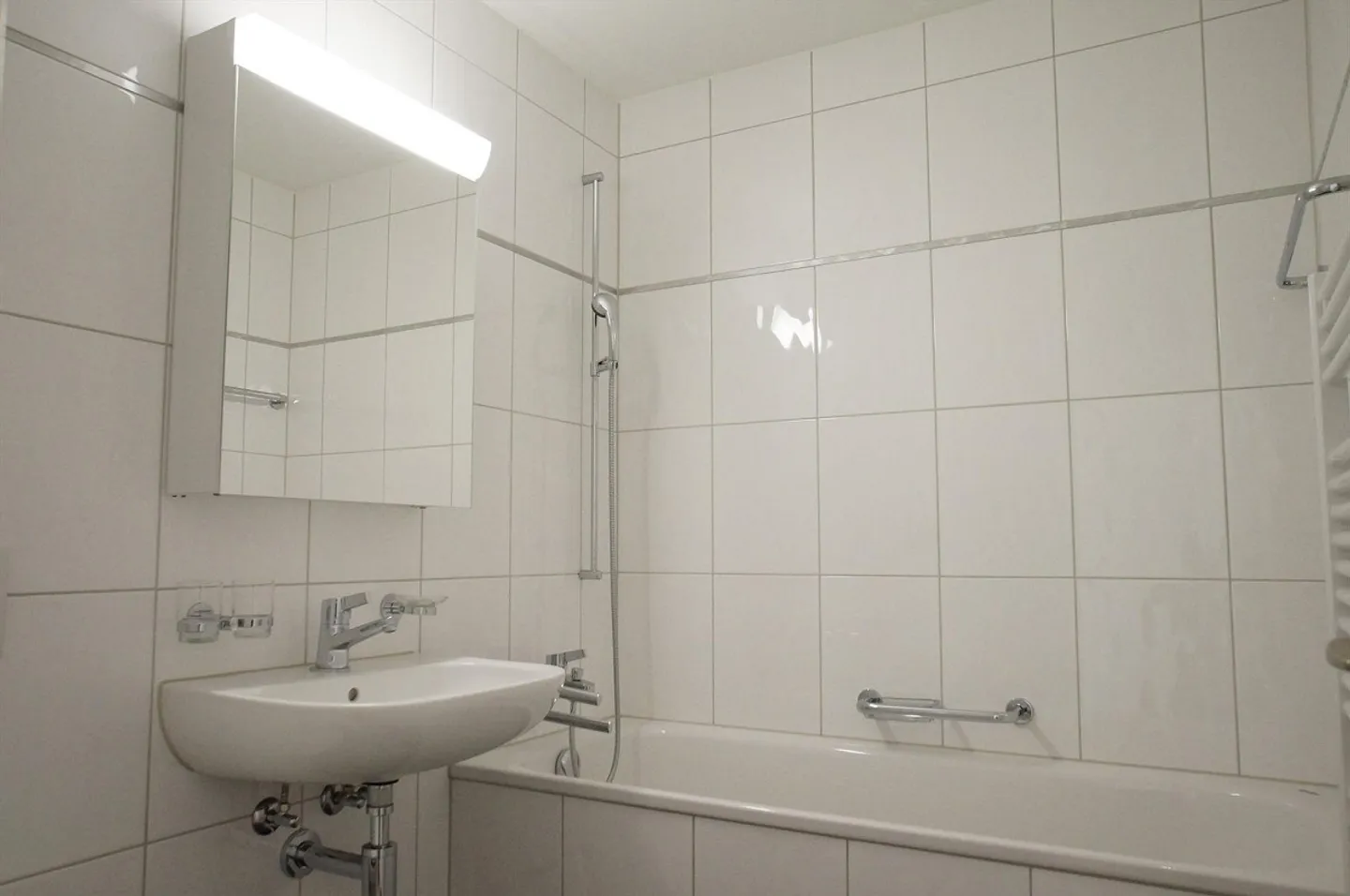Cozy 3.5-room apartment for rent in Cham - Photo 6 of 8