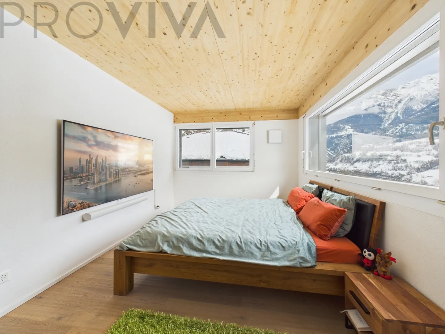 Proviva presents: Single-family house with comfort, sun, and tranquility - Photo 6 of 8