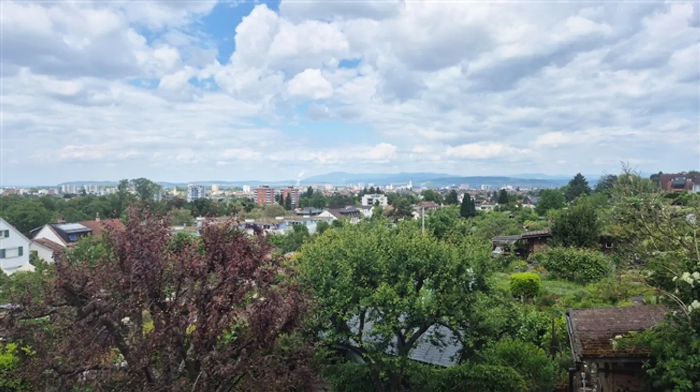 Light-filled 3.5-room apartment with parking space - Photo 16 of 19