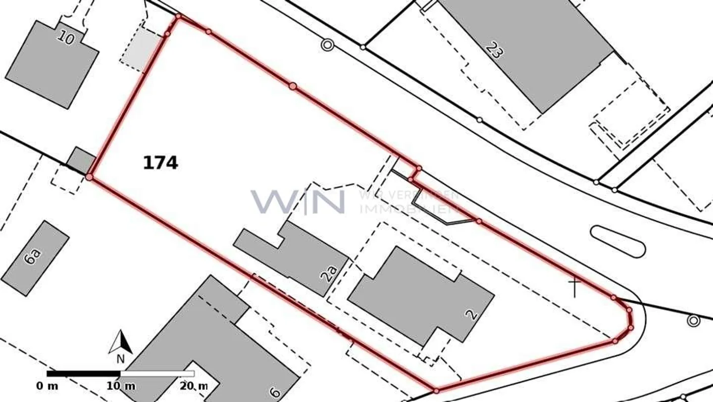 Zentrale Entwicklungsparzelle - Foto 4 von 5