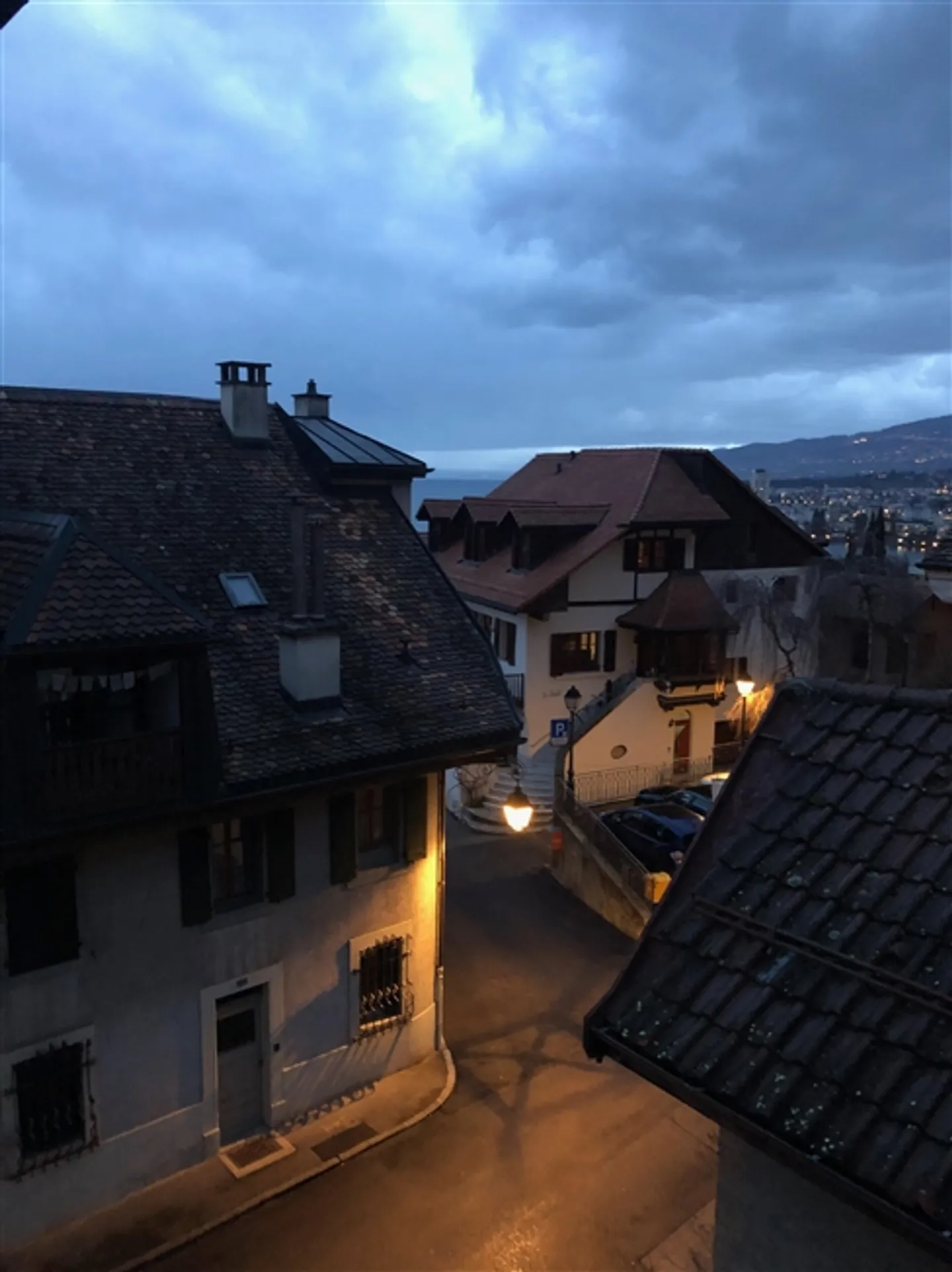 Propriétés à vendre, 2 et 2bis ch. du Liboson, à Veytaux, Suisse - Photo 7 sur 7