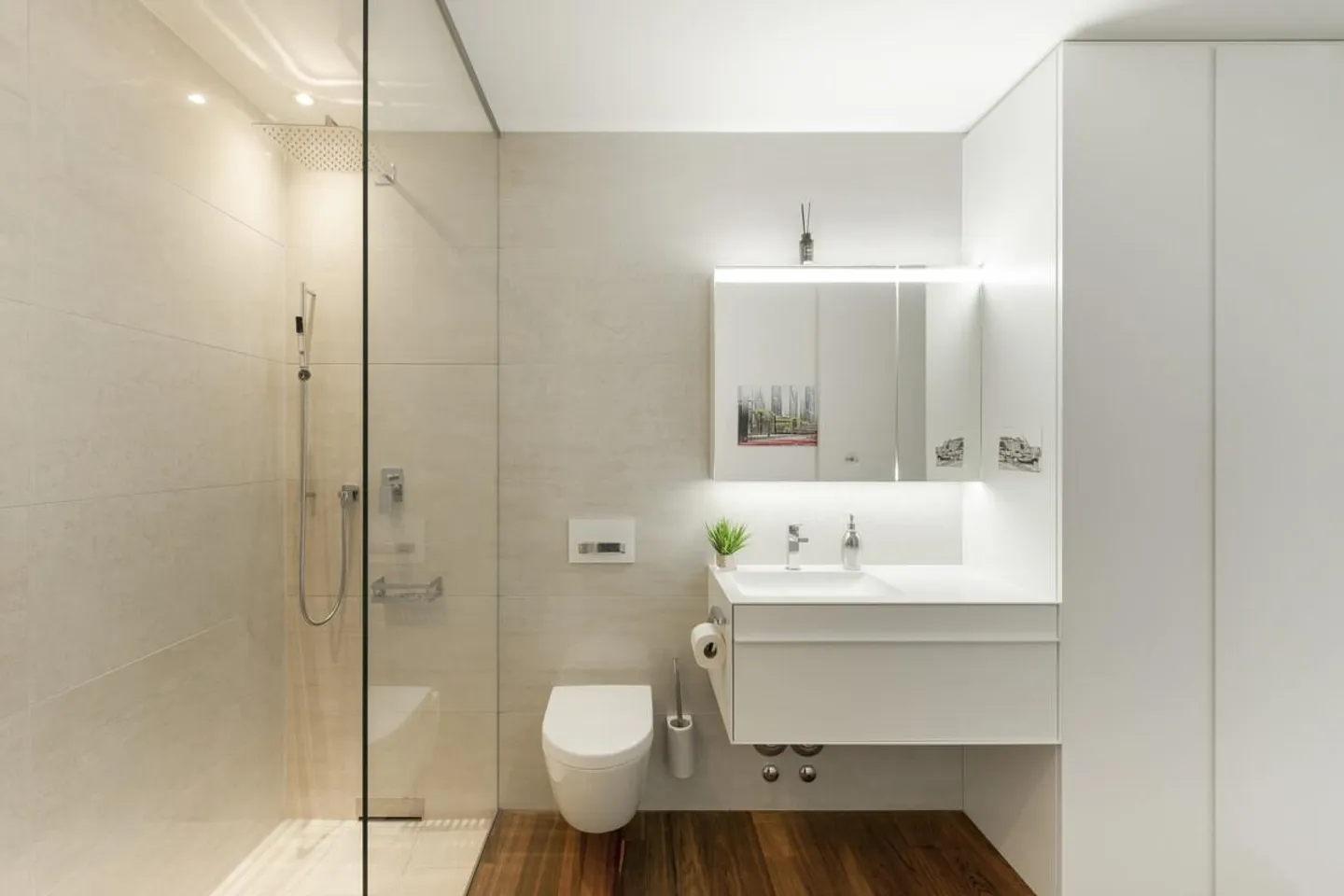 Zürich: Design-Wohnung im 14. Stock im «The Metropolitans» - Foto 5 von 6