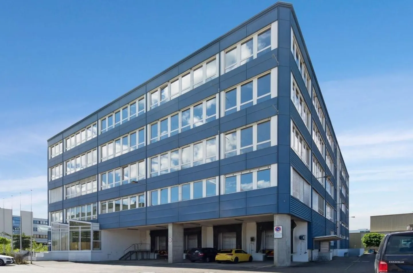 Parking souterrain - Photo 1 sur 1