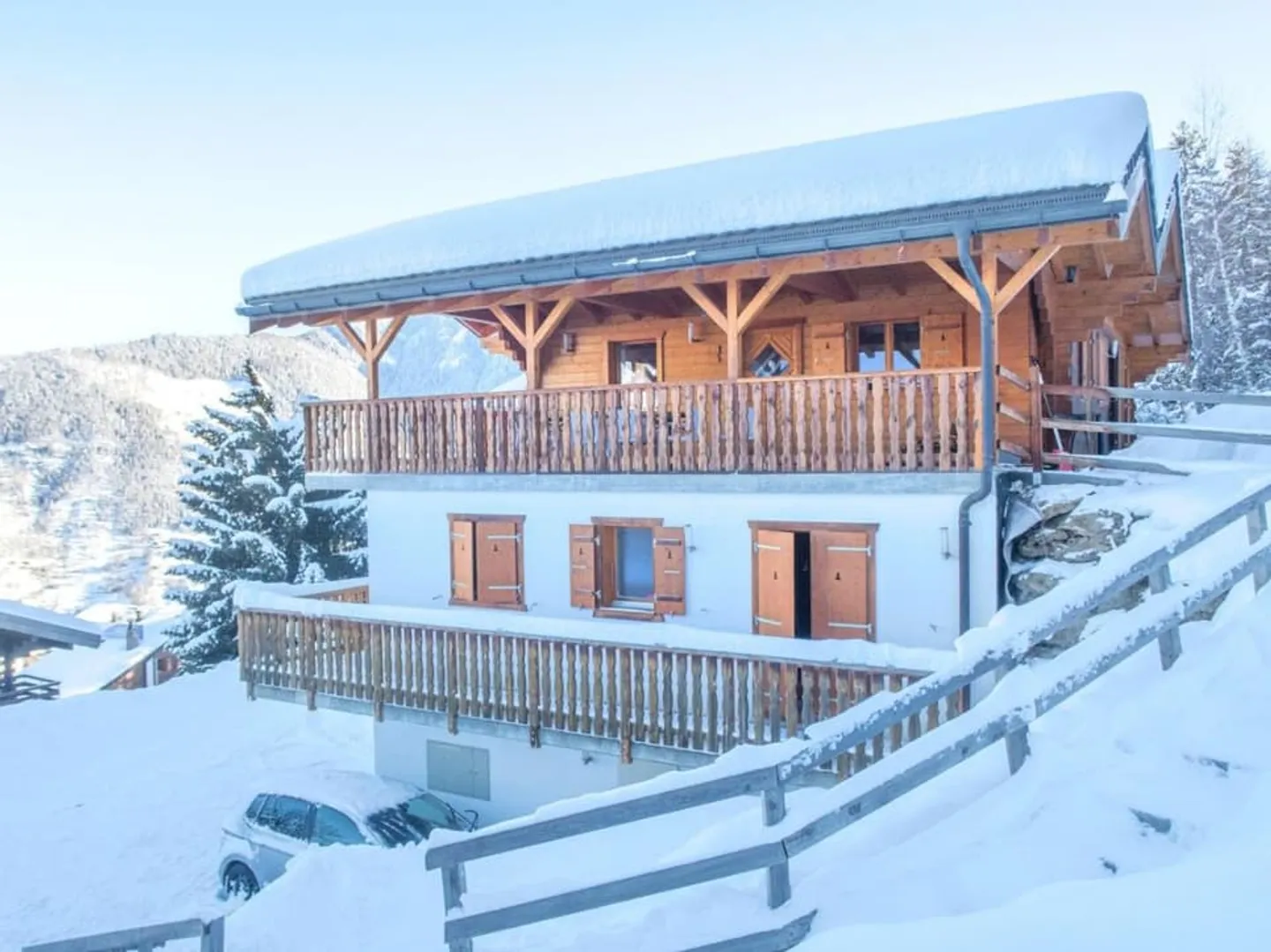 Grande chalet in posizione centrale - Foto 2 di 13