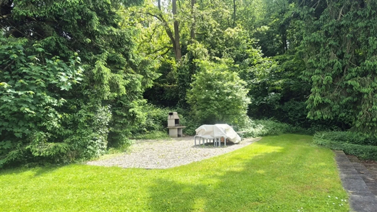 Light-filled 3.5-room apartment with parking space - Photo 17 of 19