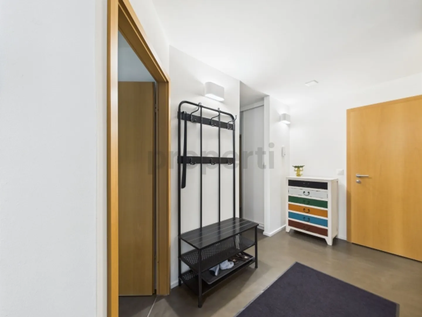 Möbliertes Duplex mit Garten und 4 geräumigen Schlafzimmern in Forel (Lavaux) - Foto 9 von 13