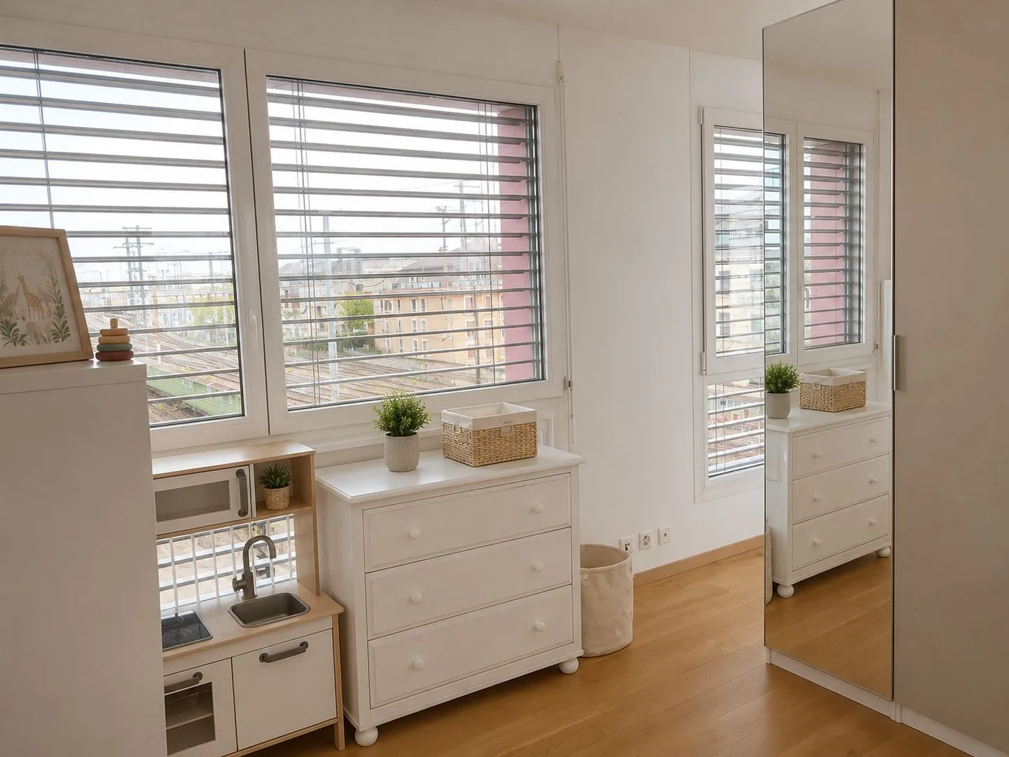 Appartamento 4 locali - Foto 5 di 9