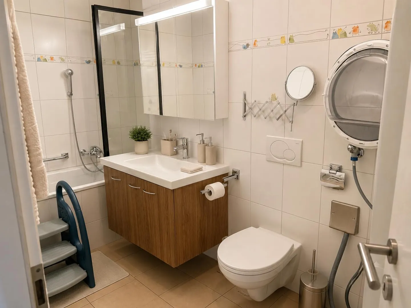 Appartamento 4 locali - Foto 8 di 9