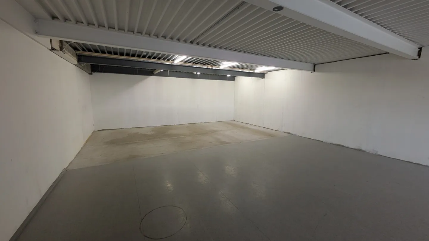 101m2 Salle de stockage Gossau - Industriestrasse 149 - Photo 1 sur 5