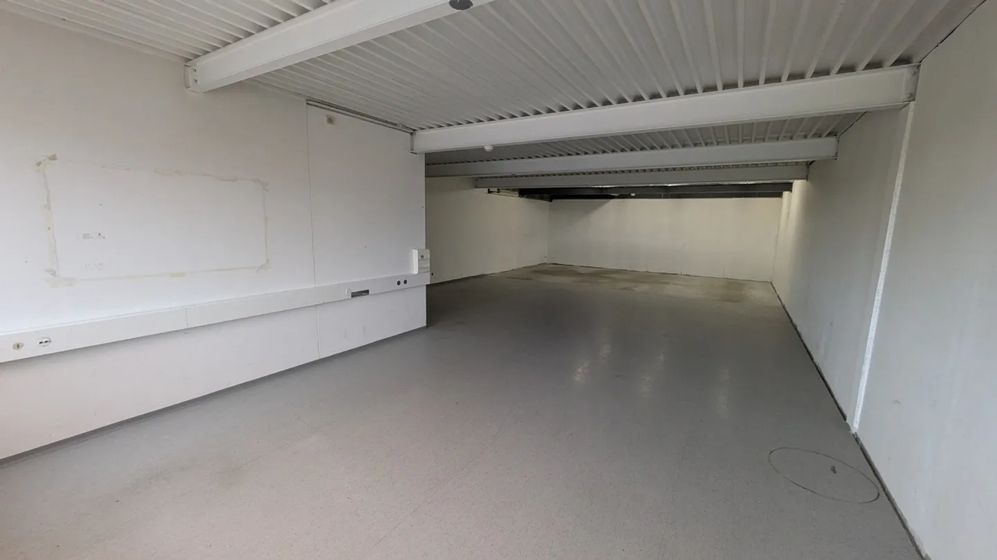 101m2 Salle de stockage Gossau - Industriestrasse 149 - Photo 3 sur 5