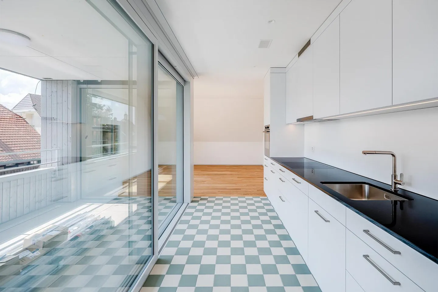 3,5-Zimmer-Wohnung - Foto 1 von 12