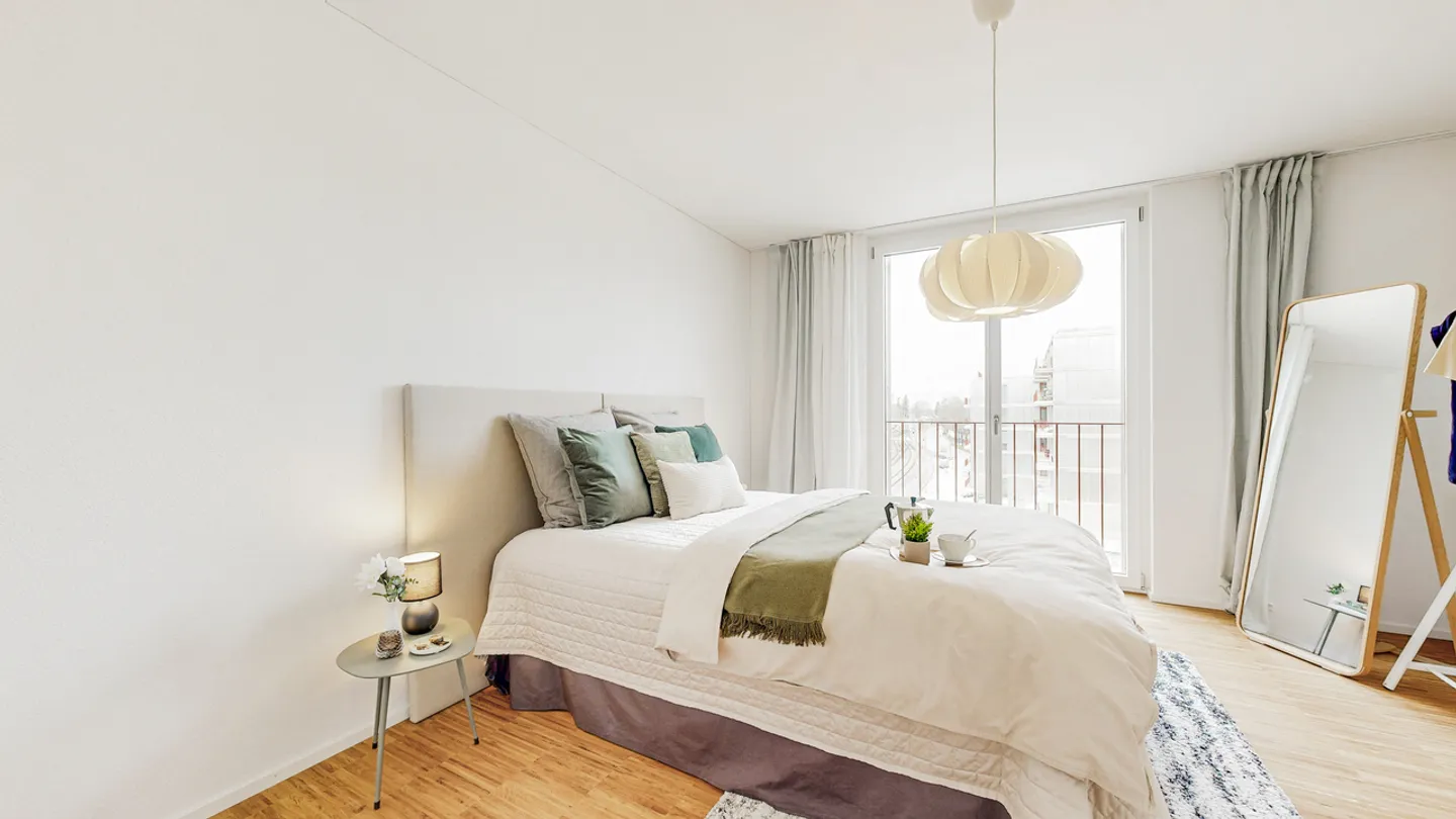 Moderne Wohnungen in Burgdorf - Foto 2 von 10