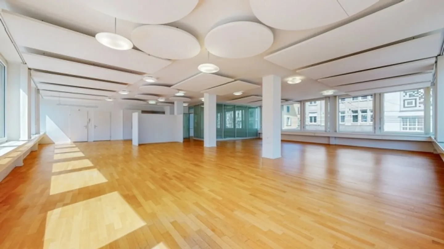 Espace de bureau dans un emplacement commercial de premier choix au centre de Saint-Gall - Photo 3 sur 11