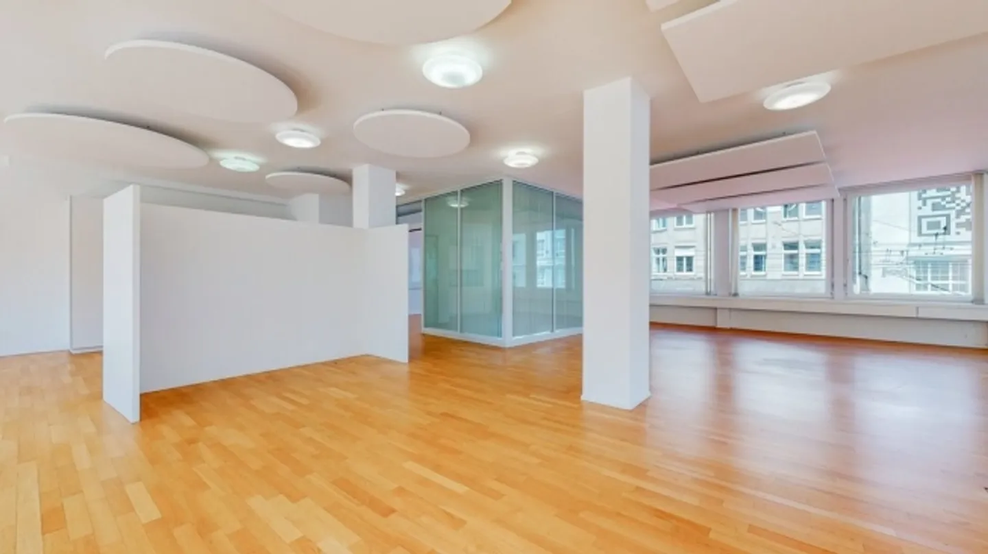 Espace de bureau dans un emplacement commercial de premier choix au centre de Saint-Gall - Photo 4 sur 11