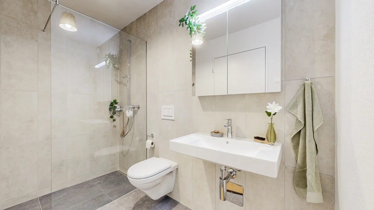 Moderne Wohnungen in Burgdorf - Foto 4 von 10