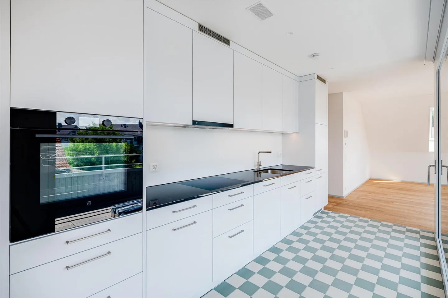 3,5-Zimmer-Wohnung - Foto 2 von 12