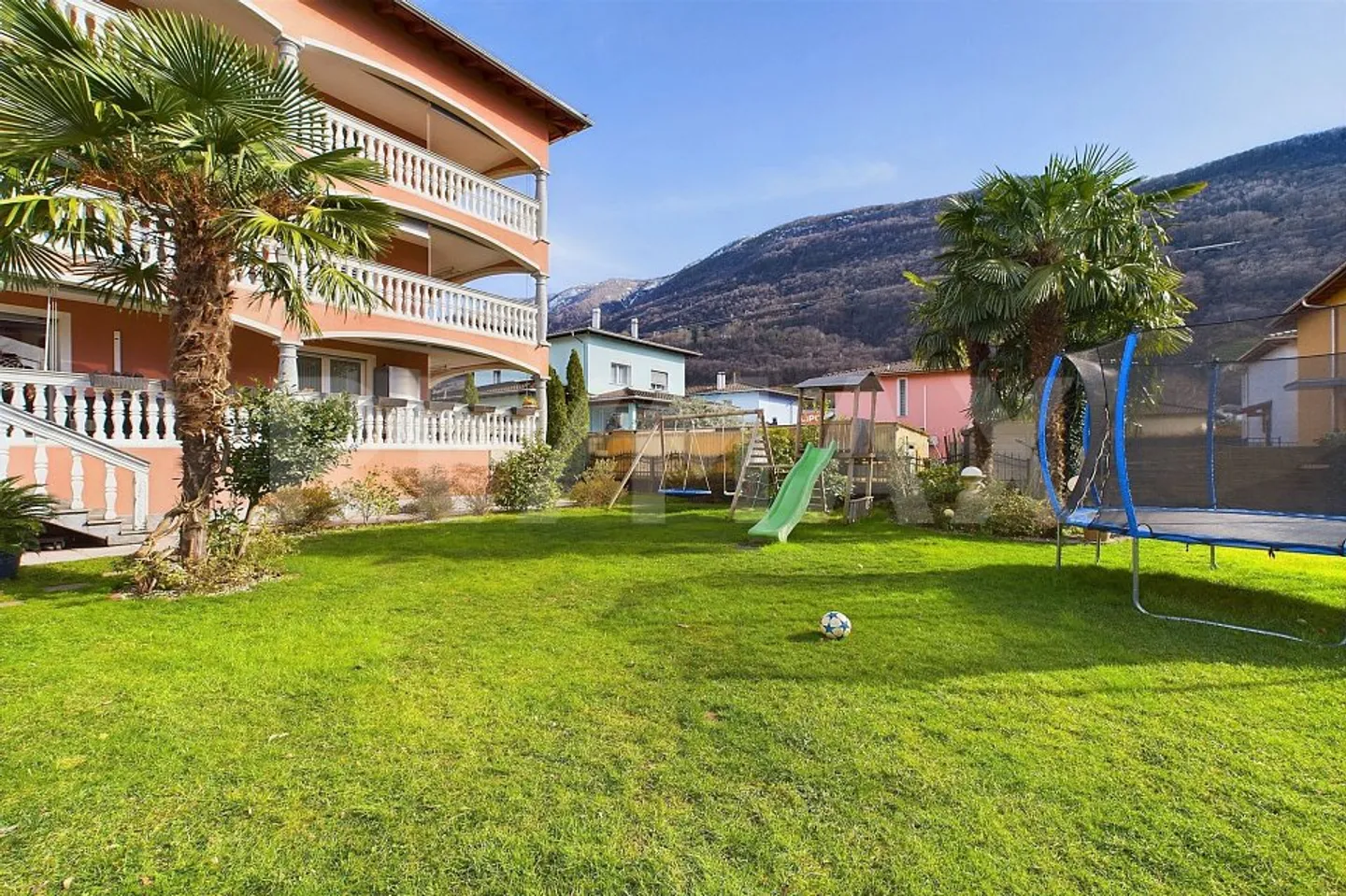 Attico 4½ locali - anche seconda casa - Foto 1 di 13