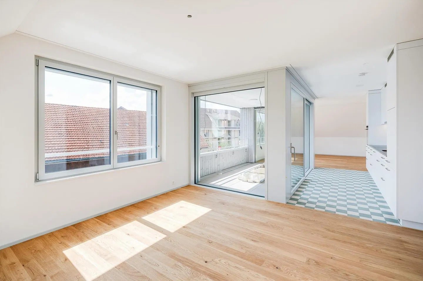 3,5-Zimmer-Wohnung - Foto 4 von 12