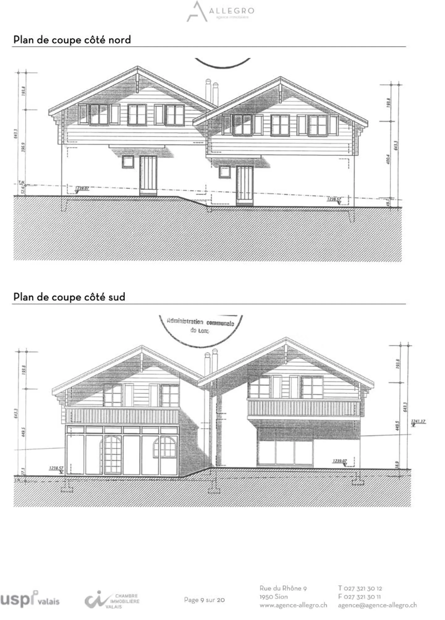 Chalet 4.5 stanze - Foto 14 di 14