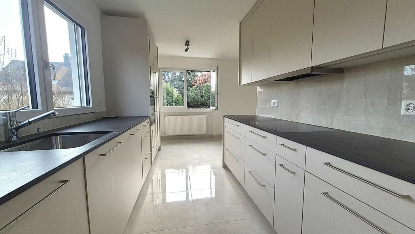 Splendida villa completamente ristrutturata a Colombier, con un magnifico giardino! - Foto 3 di 16