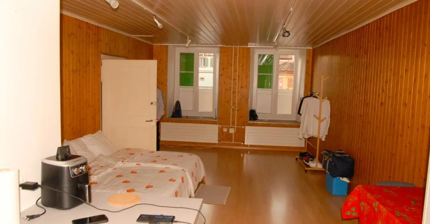 For sale in the city center of Cudrefin a 4-room house and a studio - Photo 20 of 24