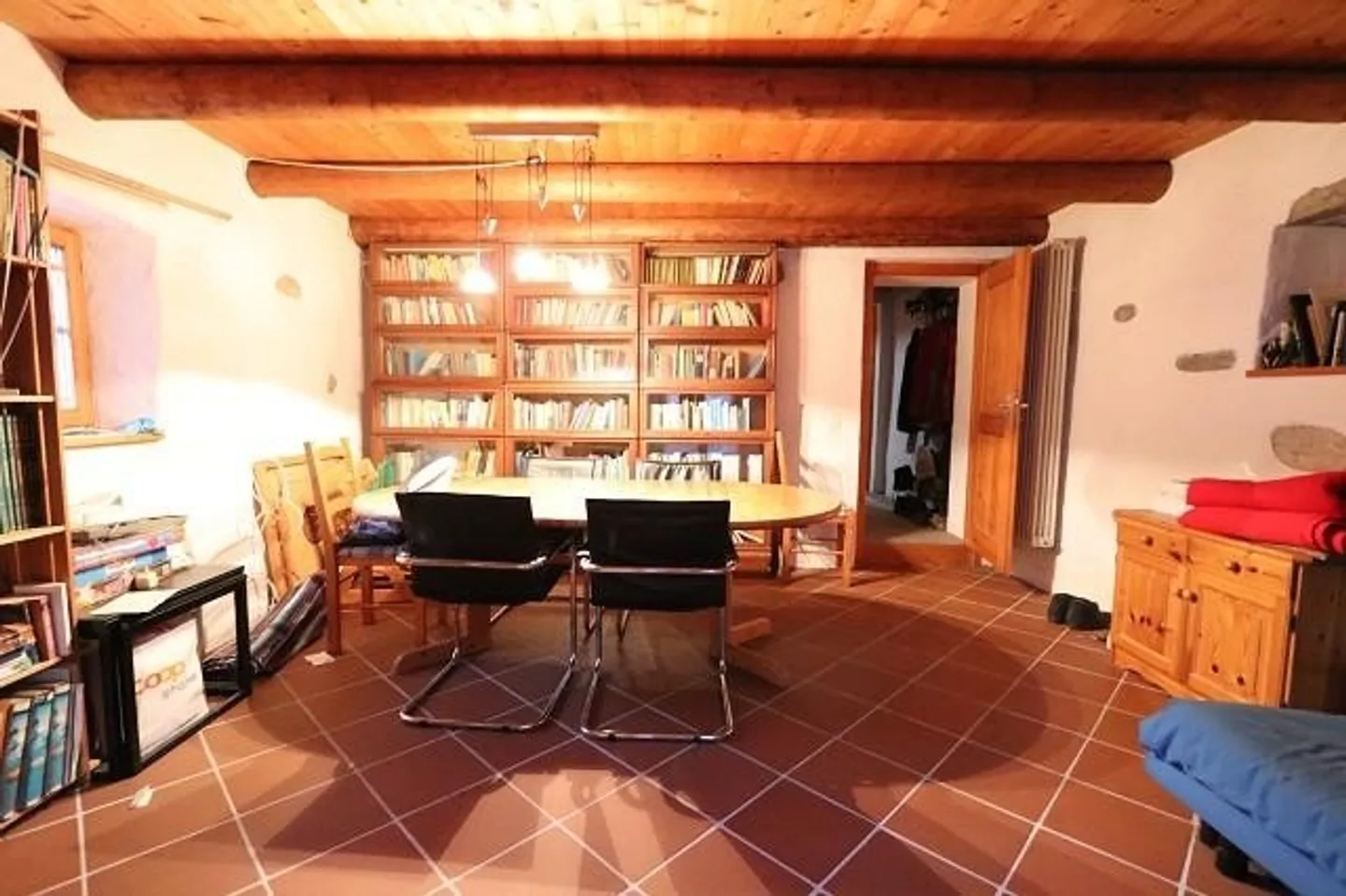 Charmantes Duplex in Camedo - Foto 3 von 20