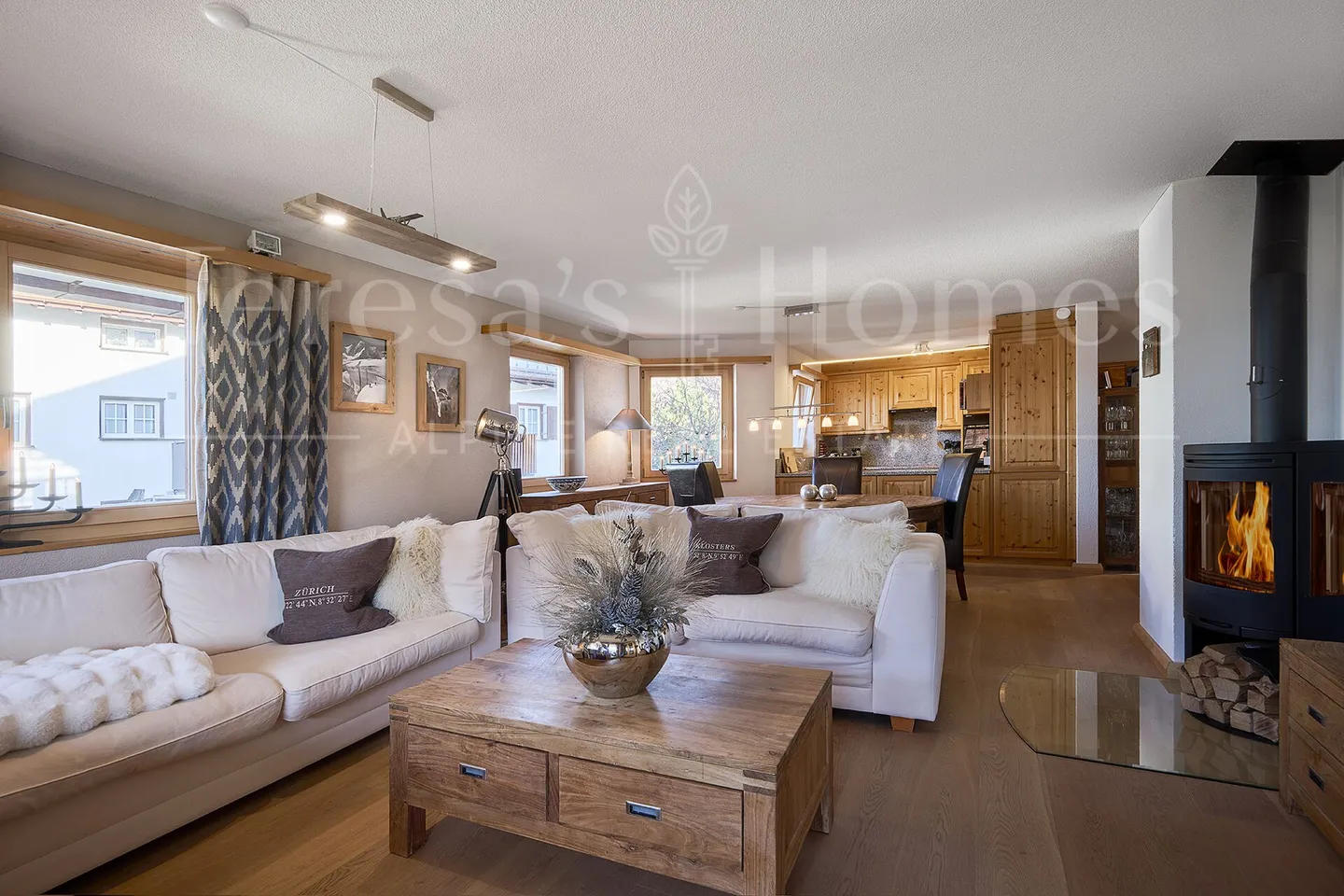 Gotschna Panoramablick - Foto 1 von 10