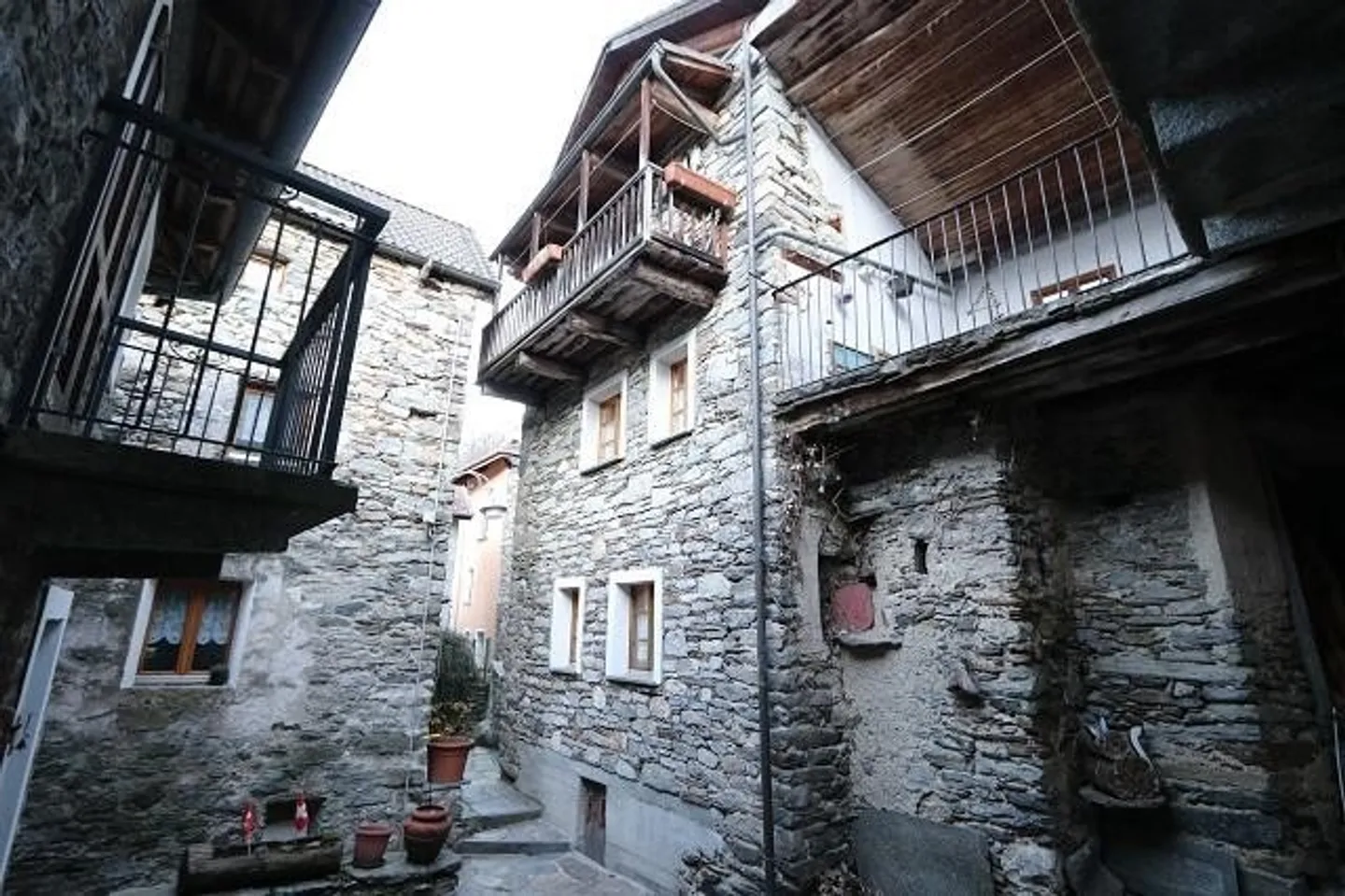 Charmantes Duplex in Camedo - Foto 1 von 20
