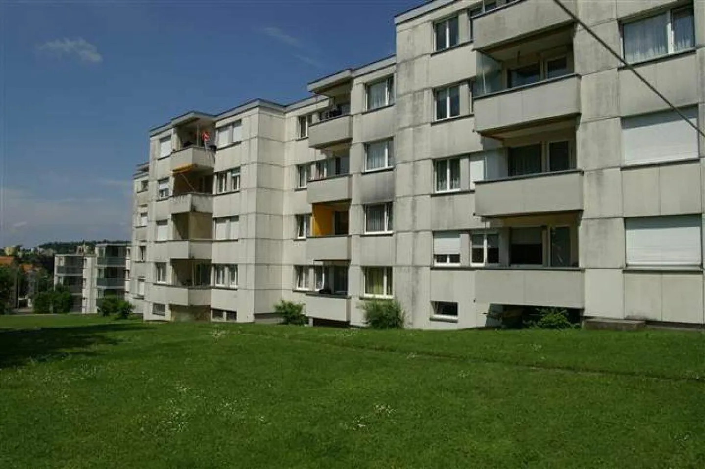 günstige 4-Zimmerwohnung - Foto 1 di 11