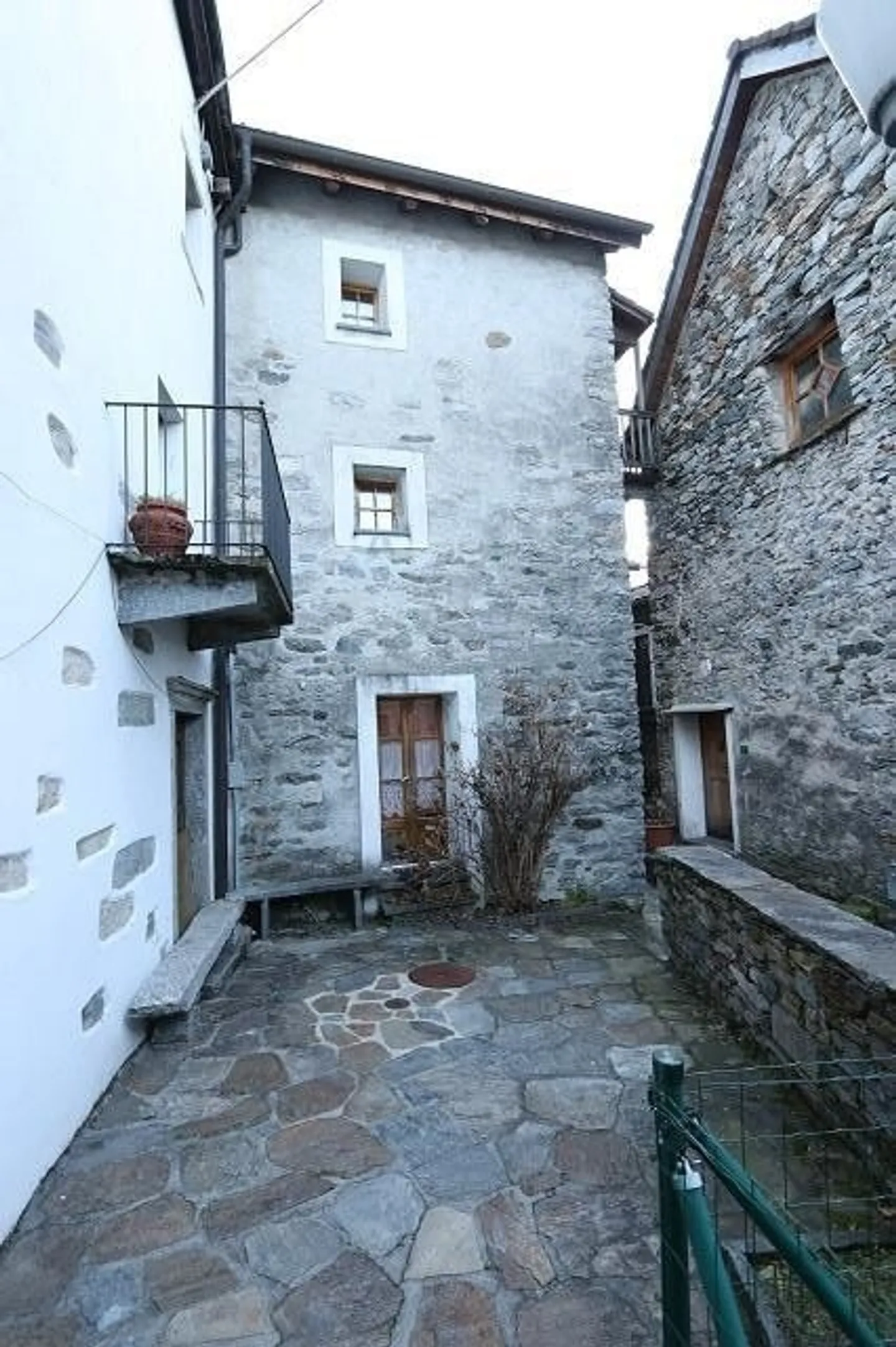 Charmantes Duplex in Camedo - Foto 7 von 20
