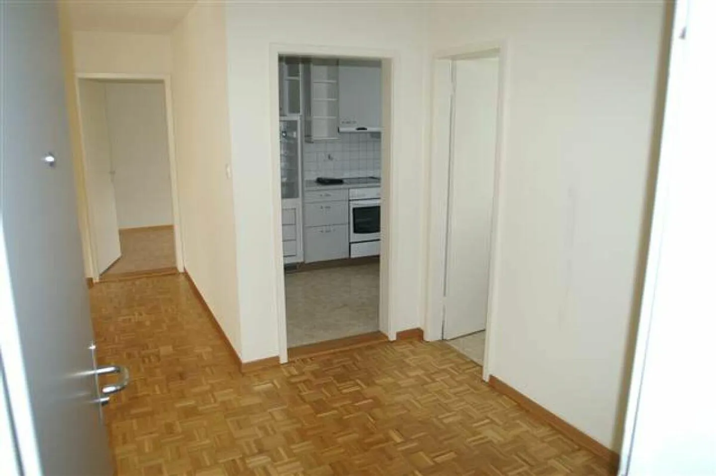 günstige 4-Zimmerwohnung - Foto 2 di 11