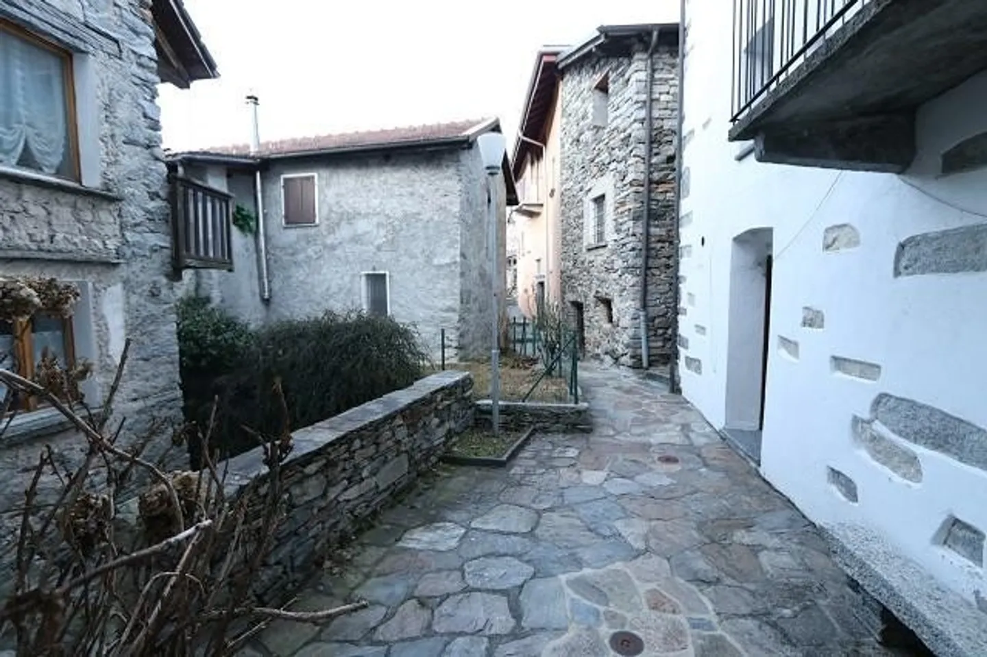 Charmantes Duplex in Camedo - Foto 9 von 20