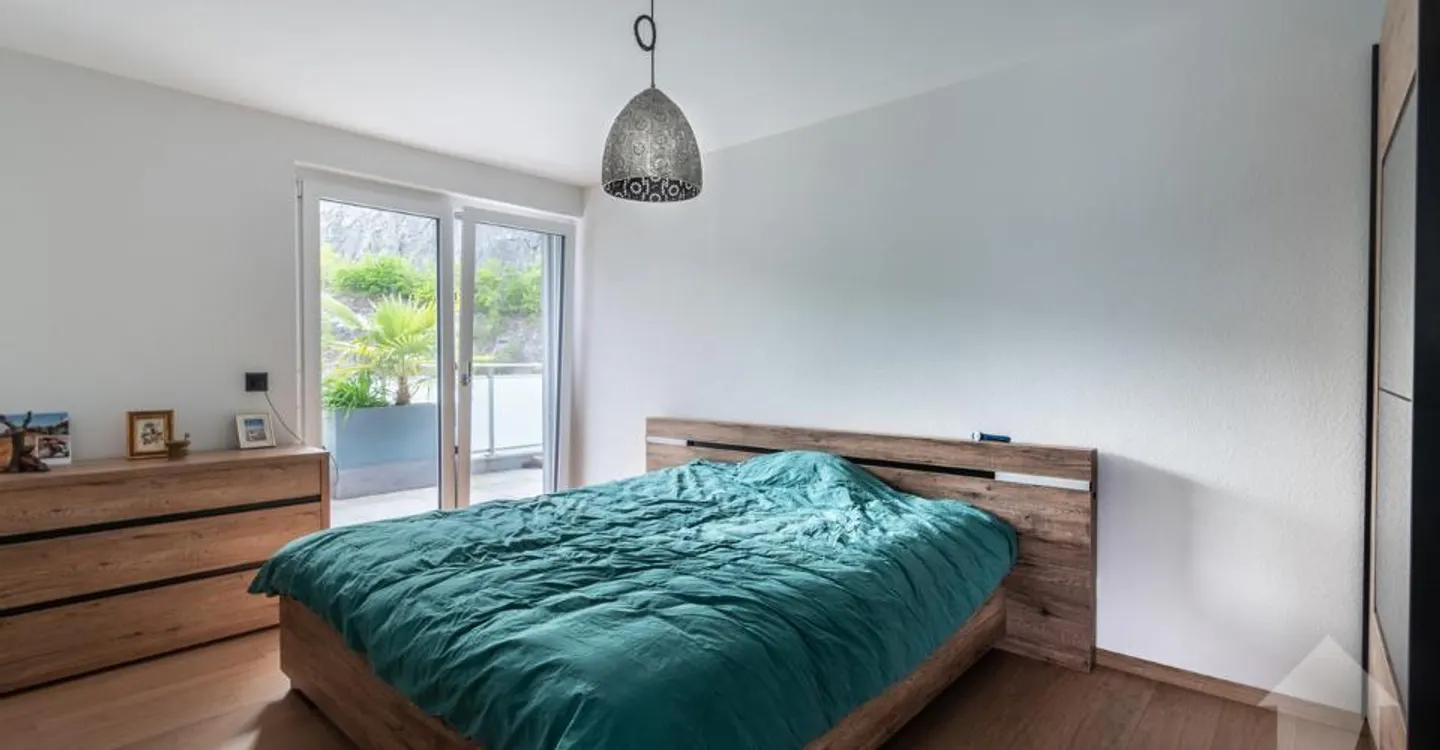 Stupendo Loft con Terrazza a Monthey - Foto 9 di 12