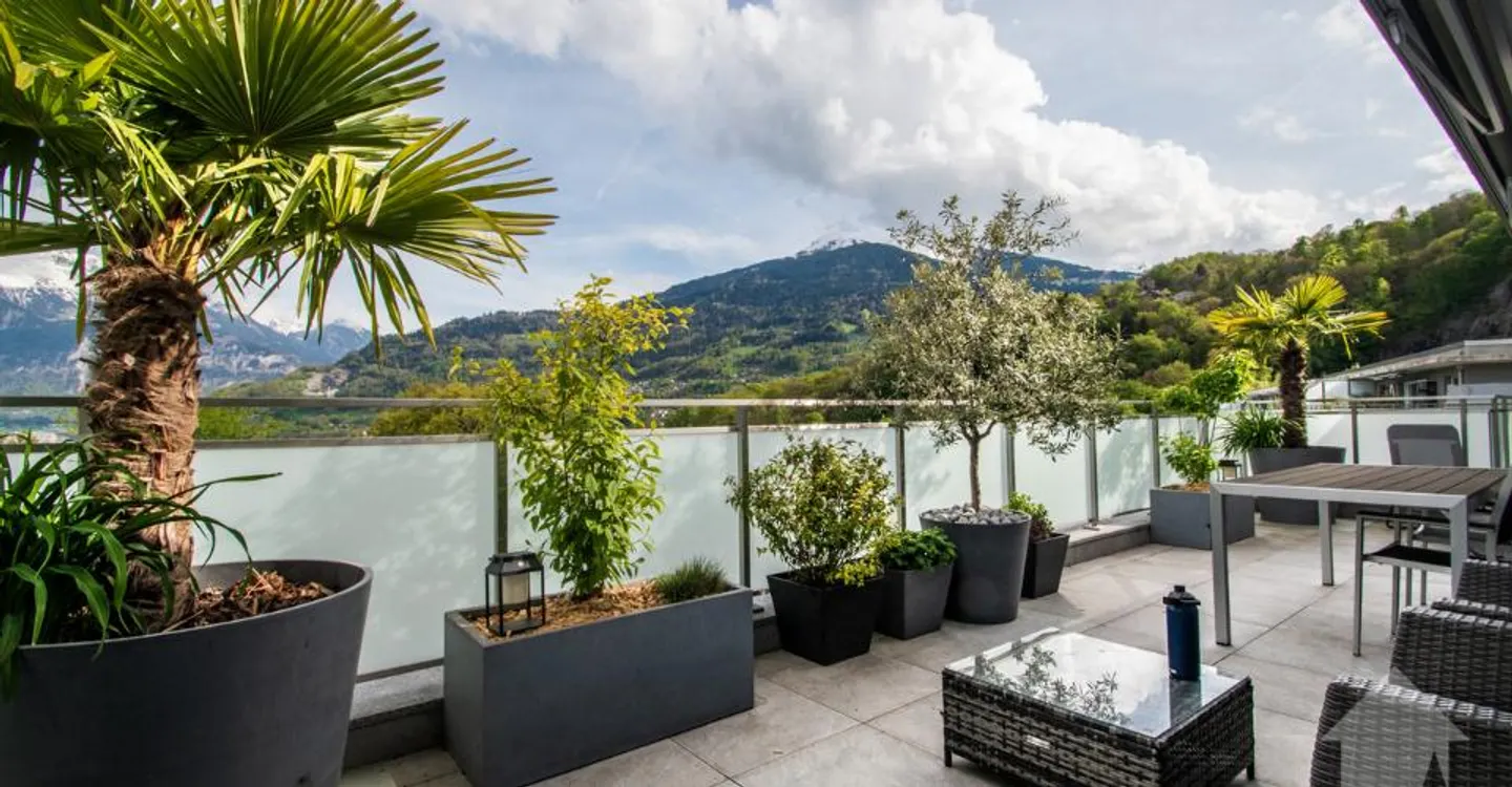 Stupendo Loft con Terrazza a Monthey - Foto 1 di 12