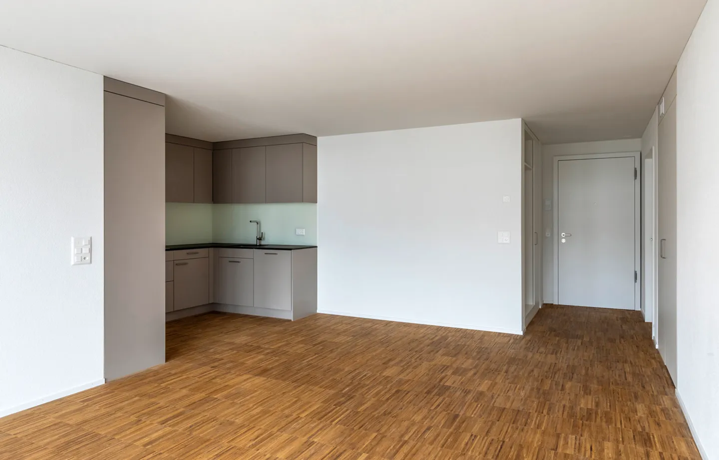 First Rental: Development "Q34" in Burgdorf - Photo 8 of 10