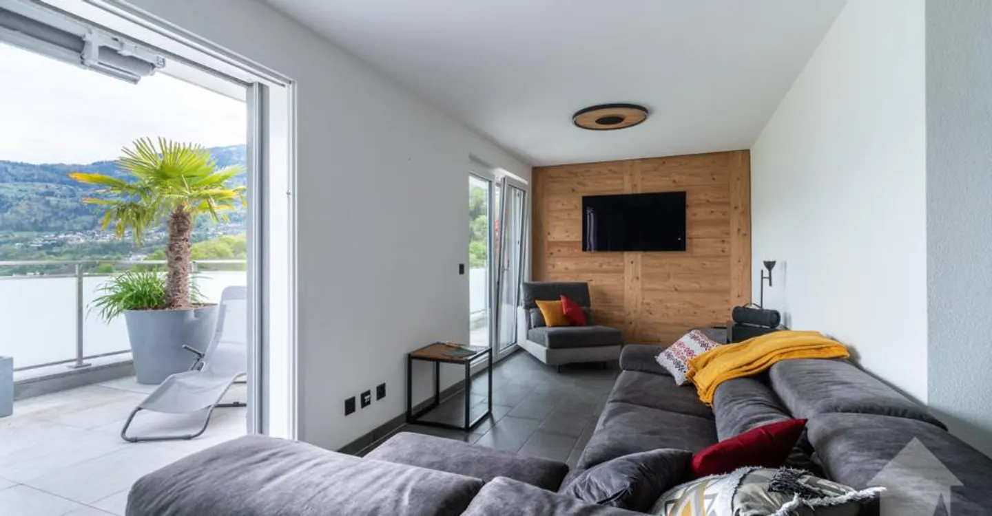 Stupendo Loft con Terrazza a Monthey - Foto 4 di 12