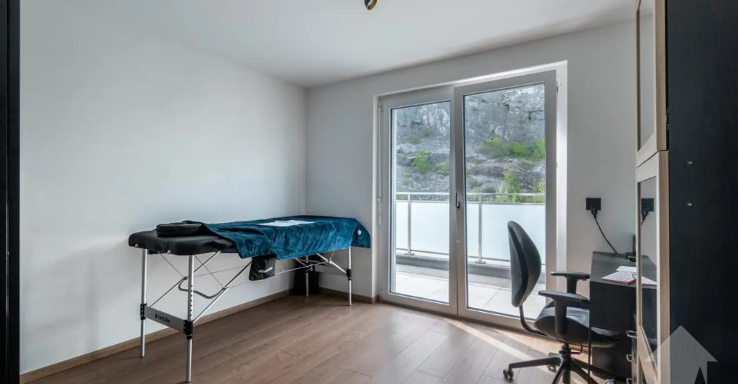 Stupendo Loft con Terrazza a Monthey - Foto 11 di 12