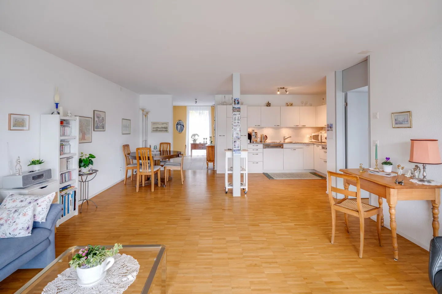 Quietly located 3.5-room apartment for sale - Photo 3 of 11