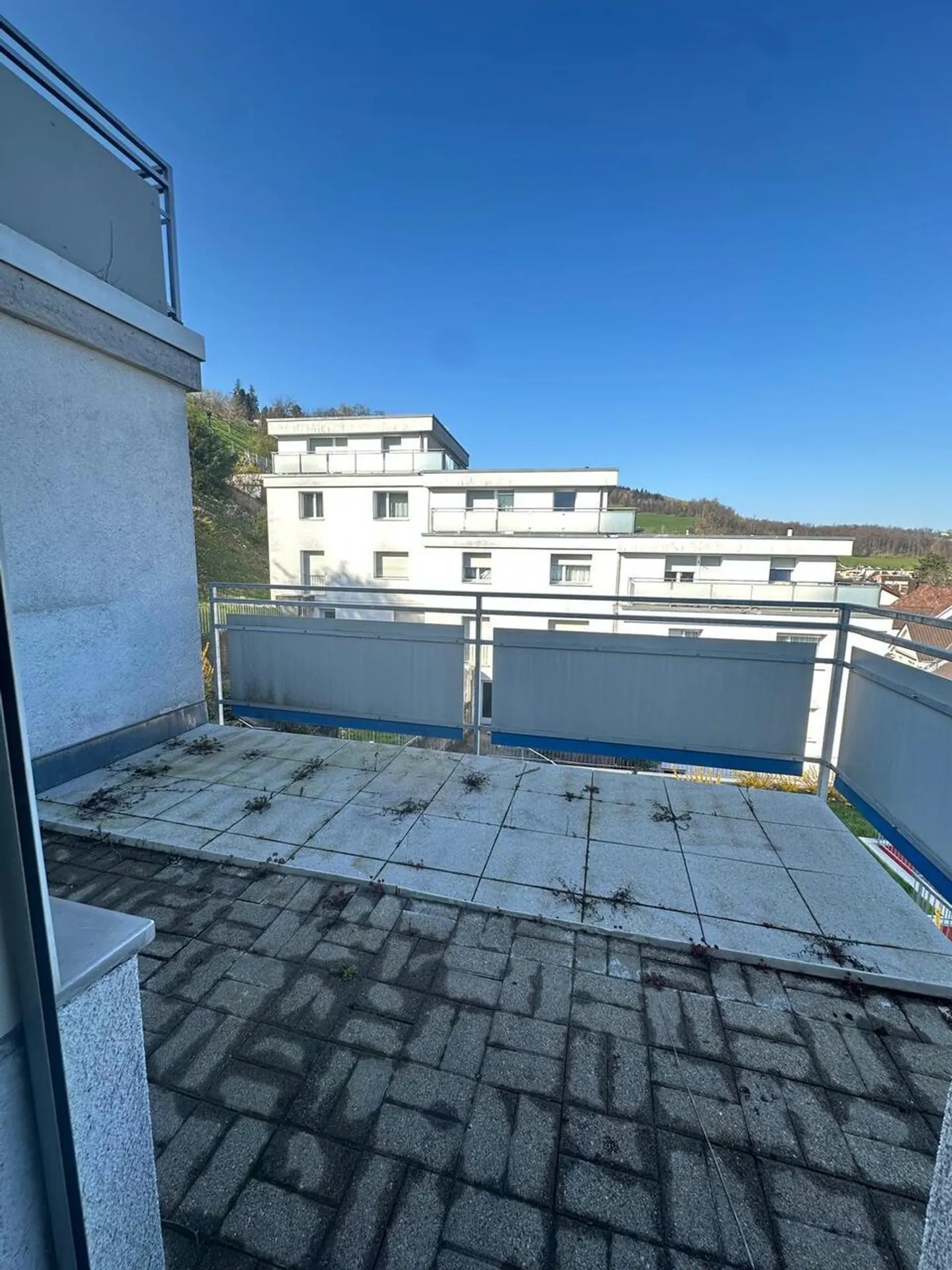 Appartamento con 2 camere e due balconi a Pratteln - disponibile immediatamente - Foto 5 di 12