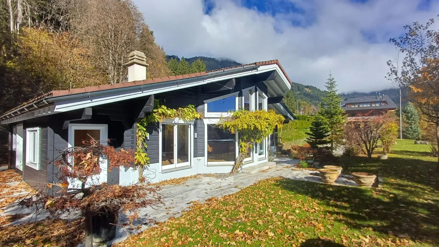 Chalet 7 rooms - Photo 6 of 12