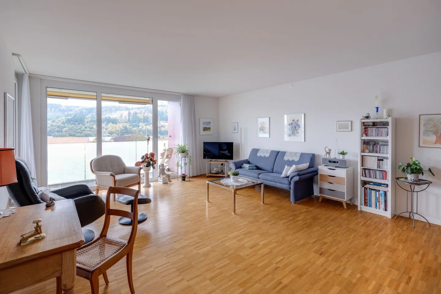 Quietly located 3.5-room apartment for sale - Photo 5 of 11