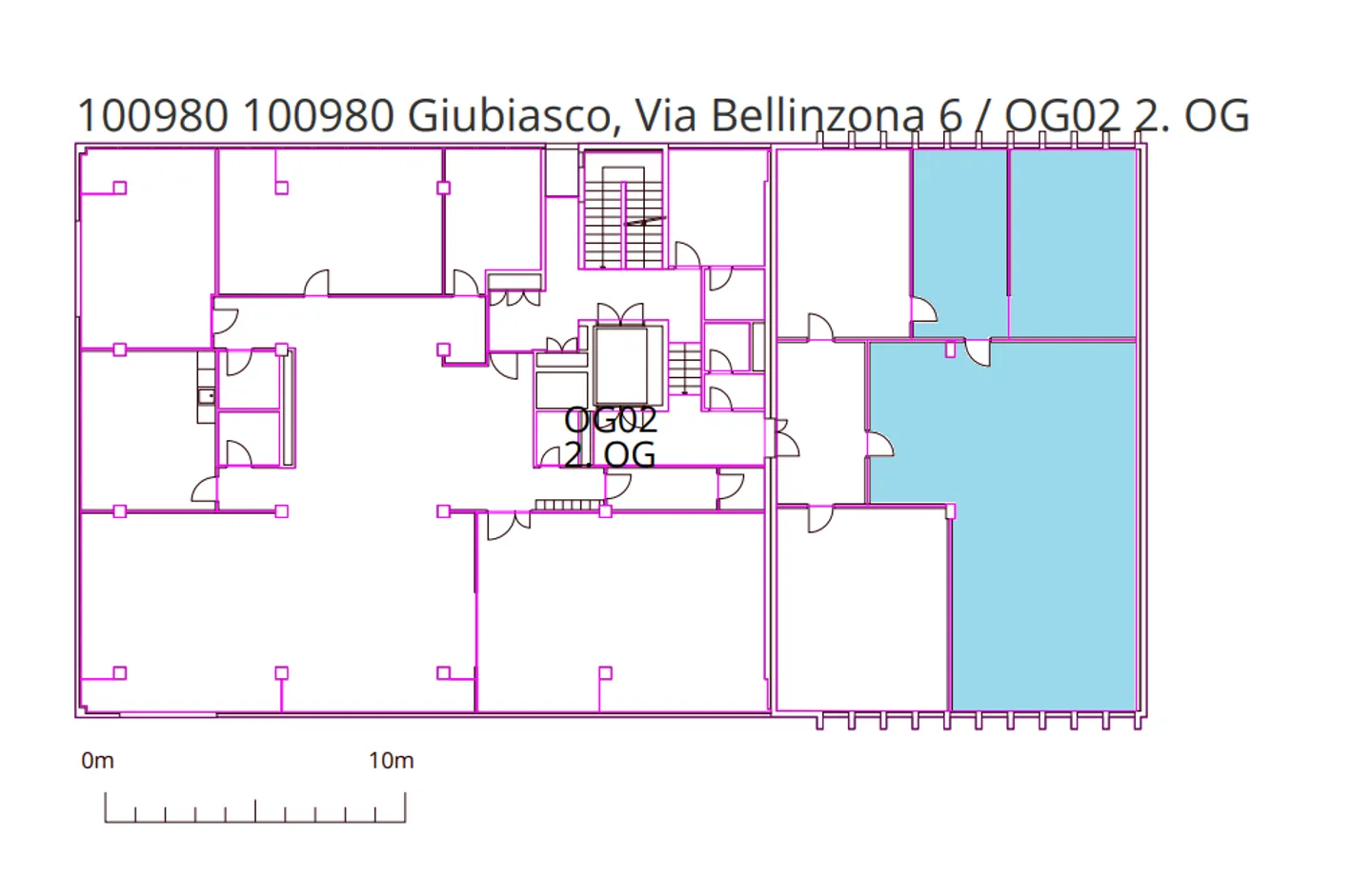 IHRE NEUE OPEN SPACE-GESCHÄFTSSTELLE IN GIUBIASCO - Foto 4 von 4
